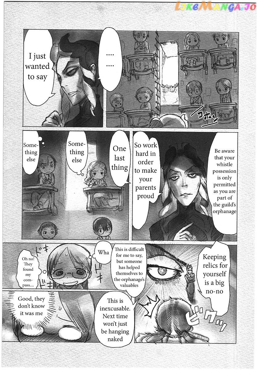 Made in Abyss, Chapter 1 image 24